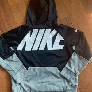 Boys Nike fit hooded sweatshirt